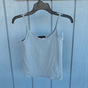 Forever 21 Blue Tank Top